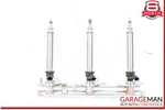 17-20 Mercedes R172 SLC43 Amg Right Side Fuel Rail W/ Injectors Oem. Fixed Price $80.00.