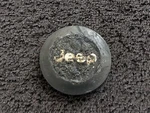 91 92 93 94 95 96 Jeep Cherokee Comanche Wrangler Alloy Wheel Center Cap. Fixed Price $17.99.
