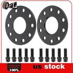 2X 7MM Thick Wheel Spacers 5X130 14X1.5 For 2006-2016 Porsche Cayman Boxster. Fixed Price $30.98.
