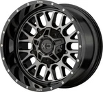 20 Inch Black Rims Wheels Lifted Ford F150 Truck 6X135 Lug Series XD842 Snare. Fixed Price $2012.00.