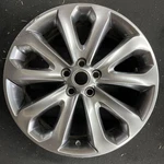 Land Rover Hyper Silver Range Oem Wheel 2013-2017 Original Rim 72245. Fixed Price $124.78.