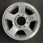 Ford Polished F-250 Super Duty F-350 Oem Wheel 17" 2005-2007 Original Rim 3598. Fixed Price $144.38.