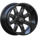 20" 8X170 20X10 Wheels Rims Fits Ford F250 F350 Super Duty Excursion RT800 Set. Fixed Price $1149.00.