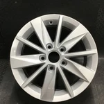 2015-2019 Volkswagen Golf 69994 Wheel X Rim Silver Painted 5G0601025BA8Z8. Fixed Price $197.95.
