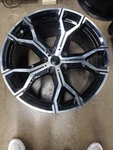 18 X6 Single Aftermarket Rear Wheel, 10.5 +40MM Offset, BMF20105.40.5.120-A. Fixed Price $184.95.