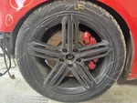 2013-14 Audi S4 Lf Wheel 19X8-1/2 (alloy), (5 Spoke), Triple. Fixed Price $148.50.