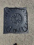 Mercedes Class Saloon Spare Wheel Cover Panel 1246934533 E11326. Fixed Price $39.98.