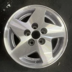 Jeep Machined Silver Grand Wagoneer Cherokee Oem Wheel 15X7 1993-1995 Rim 9010. Fixed Price $172.02.