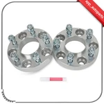 Pcs 1" 5X115 Hubcentric 12X1.5 Wheel Spacers For Pontiac Grand Prix Chevrolet. Fixed Price $45.07.