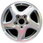 (ships Today) Wheel Rim Toyota Avalon 15 1997-1999 42611AC010 Charcoal Oe 69359. Fixed Price $193.00.