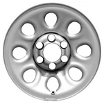 08069 Refinished Oem 17X7.5 Steel Wheel Fits Silverado Sierra 1500 Trucks. Fixed Price $94.00.
