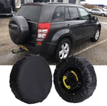 16" Pv Spare Tyre Tire Wheel Cover 29"-30" For Suzuki Grand Vitara 1999-2011. Fixed Price $22.59.