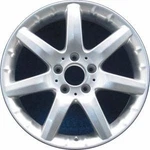 17" Mercedes-benz C230 Wheel Rim Factory Oem 65261 (f) 2002-2005 Hyper Silver. Fixed Price $395.00.
