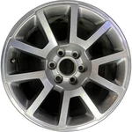 Oem Gmc Machined Grey Yukon Xl Sierra 1500 Rim 20X9 2015-2020 Factory Alloy 5699. Fixed Price $326.97.