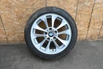 99-06 Bmw E46 330 325 323 17" Rim Alloy Wheel W/tire Style 98 Oem #4. Fixed Price $139.99.