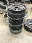 Wheel 14X5-1/2 Steel Fits 03-05 Ion 41925. Fixed Price $68.17.