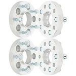 Pcs 1" 5X4.75 Hubcentric 7/16" Wheel Spacers Fits Chevrolet Corvette Impala. Fixed Price $71.75.
