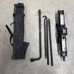 2004-2015 Ford F150 Spare Tire Jack And Tool Kit With Case 4L3A-17A078-AB Oem. Fixed Price $95.99.