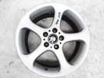 2001-2006 Bmw X5 18X8.5" Flat Spoke Alloy Wheel Rim Disc *scratchs & Scuffs. Fixed Price $117.42.