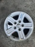 2006-2008 Dodge Ram 1500 Pickup Wheel Lug 17X8 Aluminum Painted Face Machined. Fixed Price $224.43.