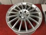 2005 2008 2009 2010 2011 Mercedes SLK55 350 Amg Front 18" Wheel Rim 18X7.5J ET37. Fixed Price $250.00.