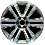 Wheel Rim Gmc Yukon Xl 2017-2020 23217243 84213107 Oem Factory 5822. Fixed Price $505.00.