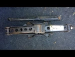2011-2014 Chrysler 200 Spare Tire Jack W/ Tool. Fixed Price $49.99.