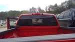 Frontier 2025 Spare Wheel Carrier 5648730. Fixed Price $125.00.