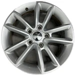 17" Inch Factory Oem Wheel Rim 2014-2017 Dodge Grand Caravan Journey 2399. Fixed Price $159.95.