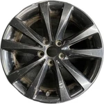 Dodge Black Avenger Oem Wheel 18 2012-2014 Factory Original Rim 2504. Fixed Price $155.38.