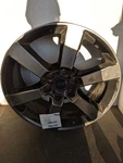 Wheel 20X8-1/2 6 Spoke Painted Fits 15-17 Ford F150 Pickup 1150505. Fixed Price $150.00.
