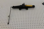 2004 - 2012 Volvo S40 2.5L Emergency Spare Wheel Jack Lift Mechanism Factory Oem. Fixed Price $45.00.