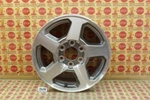 2002 2003 2004 2005 2006 Chevrolet Trailblazer 5-SPOKE Wheel Rim 16X7 16" Oem. Fixed Price $69.99.