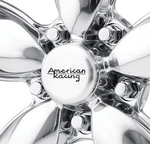 American Racing Polished Center VN504CAPB-POL New Wheel Middle (1). Fixed Price $44.97.