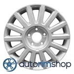 Lincoln Town Car 2003 2004 2005 17" Factory Oem Wheel Rim Silver. Fixed Price $208.99.