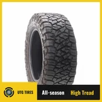 Used Lt 35X12.5R20 Toyo Open Country Rt Trail 125Q - 17/32. Fixed Price $212.71.