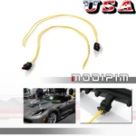 For 2014-19 Corvette C7 Front Rear Side Marker Lights' Stock Connectors Wires. Fixed Price $14.99.