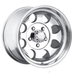 Pacer 164P Lt Mod Rim 16X10 8X165.1 Offset -32 Polished (quantity 1). Fixed Price $190.24.
