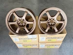 Rays Gramlights 57DR 17X9 38 5X100 Wheel Rim For Toyota Frs FT86 Brz Bronze 2. Fixed Price $1580.95.