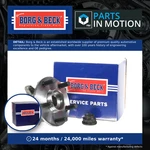 Wheel Bearing Kit Fits Toyota Prius ZVW3, ZVW35 1.8 Front 2008 2ZR-FXE B&b. Fixed Price $81.56.