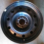 Chrysler Steel Charger Magnum 300 Factory Wheel 17X7 2005-2011 Original 2240A. Fixed Price $89.97.