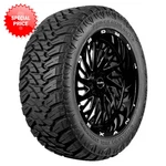 Rbp Repulsor M/T3 33X12.50R22LT 114Q (quantity Of 4). Fixed Price $1064.72.