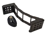 Front Runner Outfitters Strap-on Spare Tire Step Ladder Black LADD007. Fixed Price $201.39.