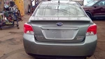 Wheel 16X6-1/2 Alloy 10 Twisted Spoke Fits 15-16 Impreza 6703600. Fixed Price $87.90.