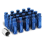 Nrg Blue 66MM M12 X 1.5 Aluminum Wheel Rim Dust Cover Lock Lug Nut+adapter Key. Fixed Price $100.00.