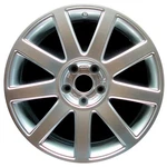 Wheel Rim Audi A4 Quattro A6 A8 S4 S6 S8 18 2003-2011 Factory Hyper Oe 58773. Fixed Price $248.00.
