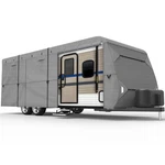 Leader Accessories 148958 Travel Trailer Cover 18'-20' Rv. Fixed Price $159.96.