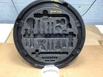 2002 Mercedes-benz S430 W220 Trunk Spare Wheel Tool Jack Lift Compartment Oem+. Fixed Price $60.65.