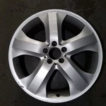 Mercedes-benz Silver GL450 GL350 GL320 Oem Wheel 19" 2009-2012 Original 85107. Fixed Price $170.18.