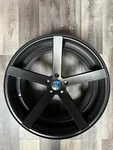 20" Rohana RC22 20X11 5X114 28MM Satin Black Replacement Wheel Open Box. Fixed Price $390.00.